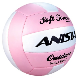 ANISIA排球初中生中考专用标准款5号小学生专用排球4号训练软排球