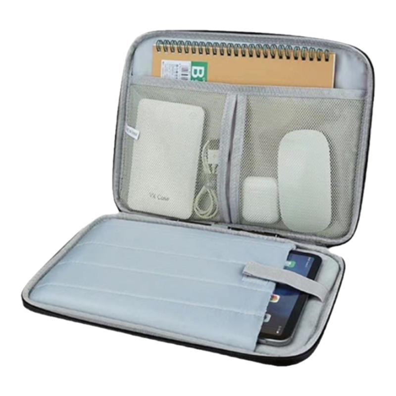 平板ipad电脑袋11寸13寸手提平板收纳防水防震通用商务便携保护包