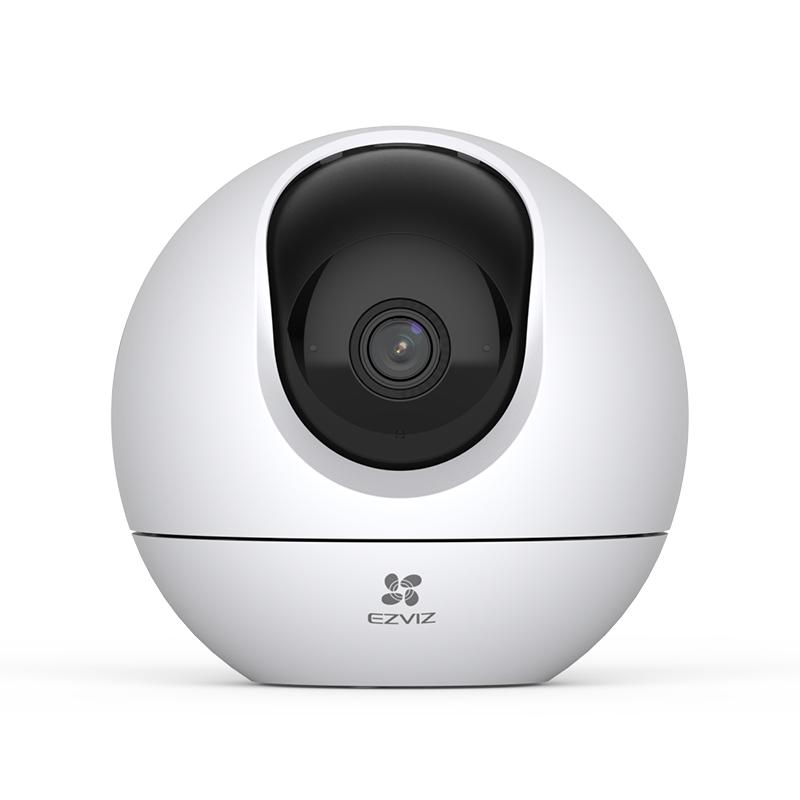 螢石云C6C無(wú)線WiFi室內(nèi)監(jiān)控?cái)z影頭家用遠(yuǎn)程手機(jī)語(yǔ)音高清夜視500萬(wàn)