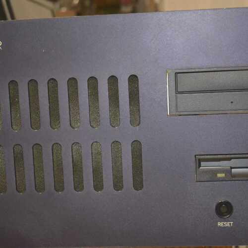 714-S00189A / 工业 PC,WIN98,PENTIUM II,32-BIT,256MB RAM / SB