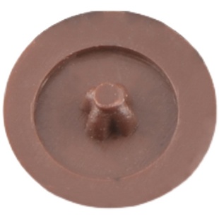 包邮自攻螺丝平头十字头装饰盖子装饰盖 遮丑塑料盖 螺丝钉盖螺帽