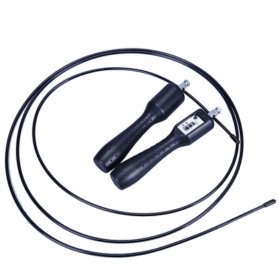 中学生中考专用钢丝计数跳绳