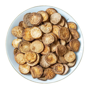 赤芍中药材正品官方旗舰店 正宗京赤芍赤勺赤药材赤芍片赤芍粉