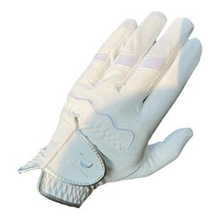 高尔夫手套男 轻薄透气防晒防滑左右双手球童纳米超纤布 正品GOLF