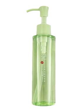 植泡卸妆油花萃净颜清洁脸部眼唇三合一深层清洁水感清爽植物男女