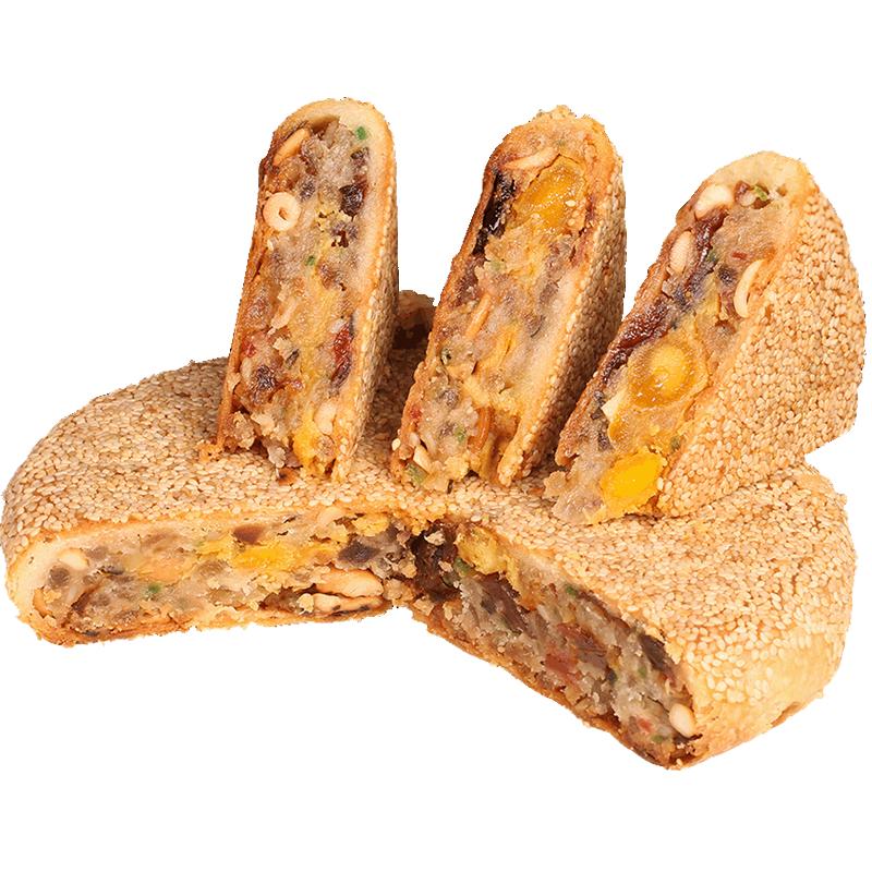 陳玉成橋墩鎮(zhèn)傳統(tǒng)特產(chǎn)禮盒裝月餅