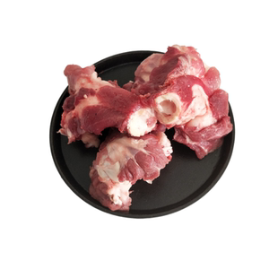 【筒子骨】安徽农家喂养土黑猪汤骨新鲜现杀炖汤棒子猪大骨4斤装