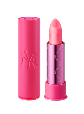【天猫U先】MLB新品正装柔奢自然幻色淡彩润唇膏安全原生薄粉唇色