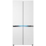 美的熊墩墩pro603/601冰箱双系统零嵌入式十字双开多门家用大容量