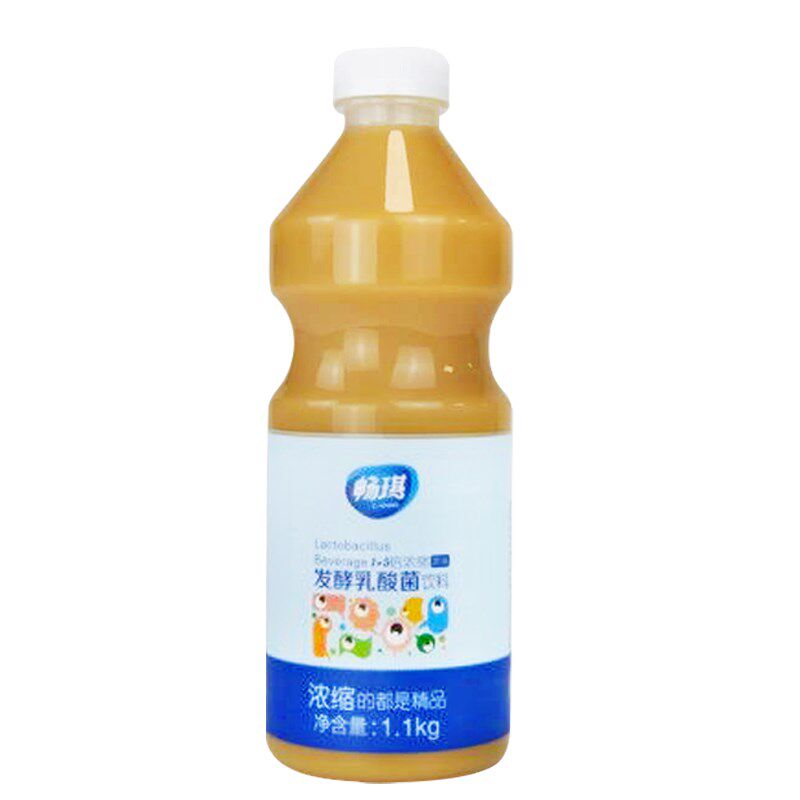 畅琪乳酸菌发酵奶茶店商用优酪多