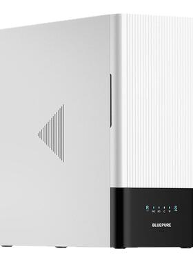 蓝飘尔净水器家用直饮反渗透800G大通量厨下RO纯水机直饮RW-D740