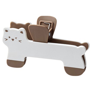 小猫宝盖头书夹学生文具大夹子文件夹试卷夹书本固定夹阅读防翻页