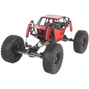 管架遥控车壳RC专业成人四驱攀爬越野车改装升级组装模型玩具男孩