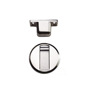 入户门新款隐形静音地吸免打孔地吸式强磁防风木门门吸房门卧室门