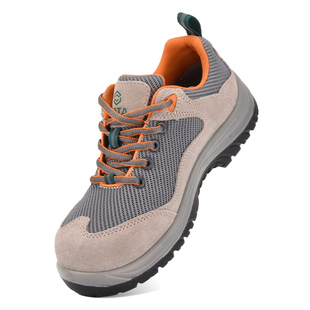 世达电工鞋绝缘鞋男透气防砸劳保鞋工地轻便安全鞋FF0503A-FF0714