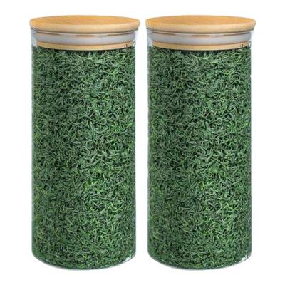 买1送1-2025新茶高山绿茶共400克