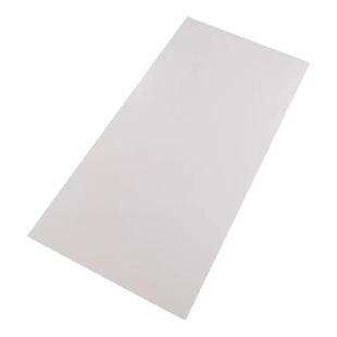 佛山超白胚天鹅绒柔光砖瓷砖750x1500客厅金丝绒奶白色素色地板砖