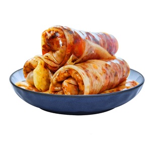 萧县面皮3个加烫面3份宿州淮北特色小吃面食方便速食散装顺丰包邮