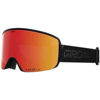 GIROAXIS滑雪雪镜磁辅快换镜片