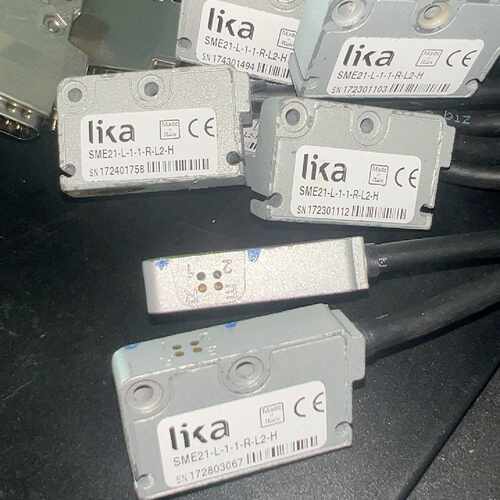 【询价】意大利LIKA莱卡磁栅读数头SME21-L-1-1-R-L2适用