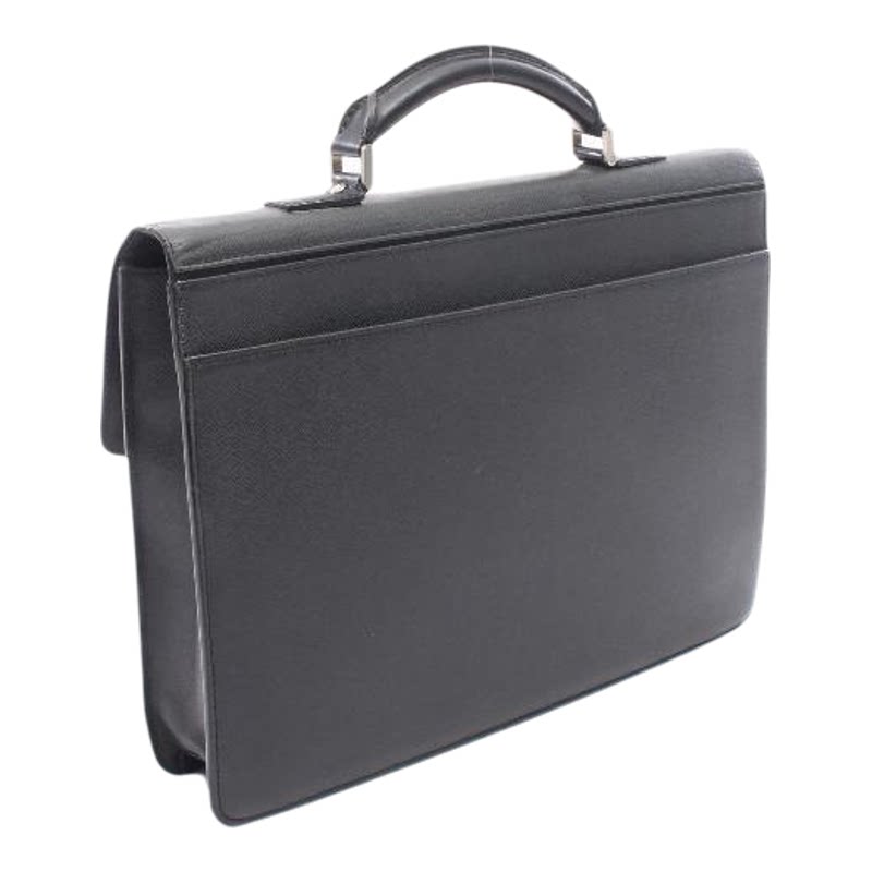 中古LV路易威登公文包メンズ牛皮