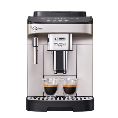 Delonghi/德龙 E Plus 全自动咖啡机进口小型家用办公室意式现磨