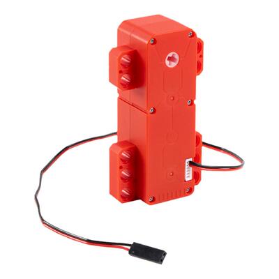 小喵科技专利可编程兼容乐高电机