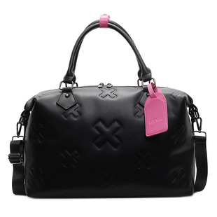 袋鼠旅行包 女士高颜值手提行李包 可上飞机20x30x40免托运登机包