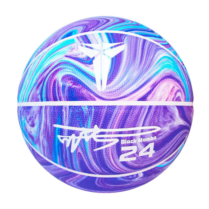 5号7号科比签名篮球生日礼物男生
