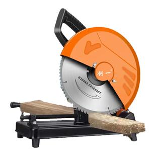 创一型材切割机金属木材钢材机工业级大功率多功能切割锯家用220v