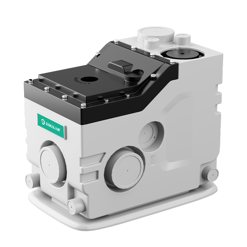 Erbool尔搏别墅地下室切割污水提升泵厨房卫生间全自动粉碎提升器