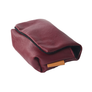 背包客适用于理光GR索尼黑卡RX100系列轻便相机包佳能G9X数码手包