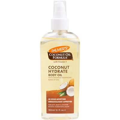 帕玛氏椰子油身体润肤油150ml