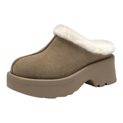 BeauToday一脚蹬勃肯鞋舒适内里