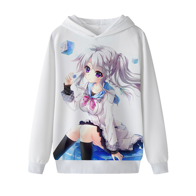 9-nine-连帽卫衣圆领游戏galgame