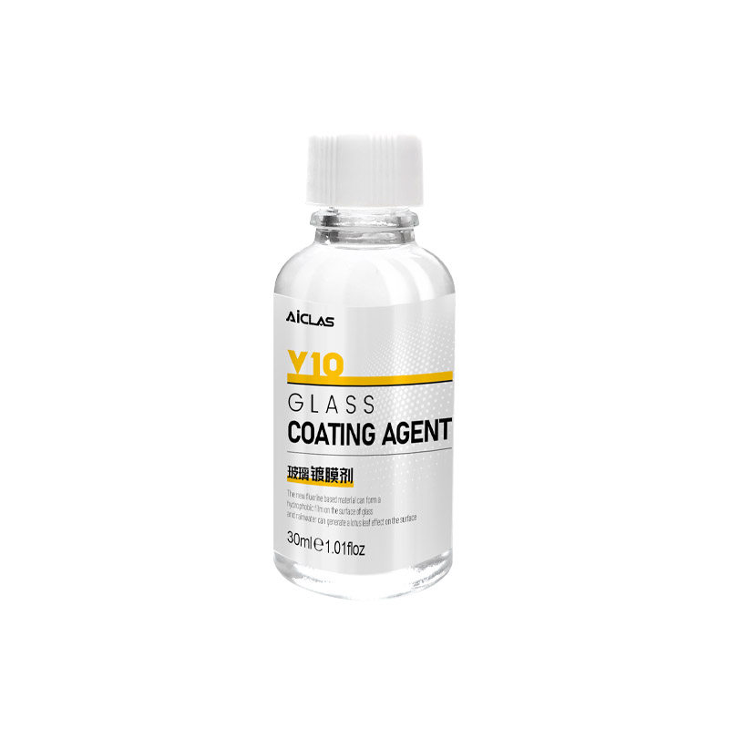 V10玻璃镀膜剂汽车车窗玻璃驱水防雨疏水镀膜剂