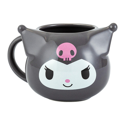 三丽鸥可爱陶瓷马克杯库洛米