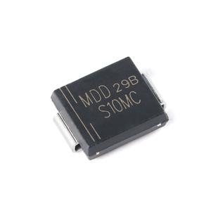 原装正品 S10MC SMC 1000V/10A 贴片通用整流二极管(5只)