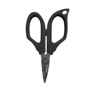 六鱼剪刀钓鱼专用镀钛多功能铅皮剪子鱼线大力马pe线路亚小剪刀