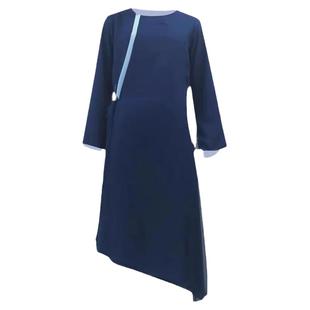 男款课堂基训服装练功服飘逸透气舞台演出服轻薄透气剑舞纱衣