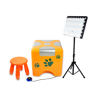 康复音乐训练仪引导式教育魔方