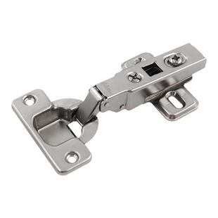 进口blum百隆铰链直臂阻尼器厚阻尼100度107度95度集成blum五金