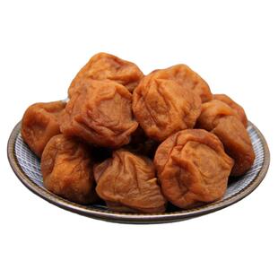 苏式话梅吃不厌话梅酸甜咸奶油话梅 酸梅蜜饯果干零食500g罐装