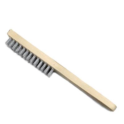 钢丝刷文玩不锈钢刀刷