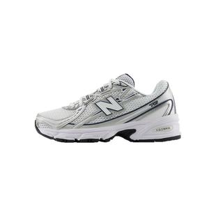 Newbalance nb官方童鞋 7-14岁大童千禧风网孔潮酷休闲运动鞋740