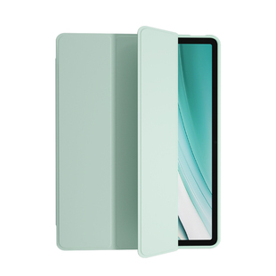 官网同款适用华为平板保护套matepad11.5s电脑壳matepadair液态matepadpro三折2023柔光13.2防摔pad11硅胶m6