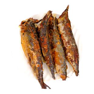 五香鲅鱼即食红烧鲐鲅鱼整条香辣山东特产袋装下饭下酒菜非罐头