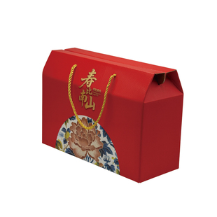 6斤装陈克明老人生日长寿面礼盒送礼长寿面500g*6包+1个礼盒回礼