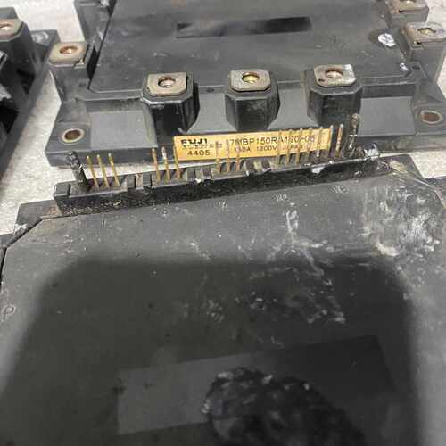 议价7MBP150RA120-05，模块，150A适用