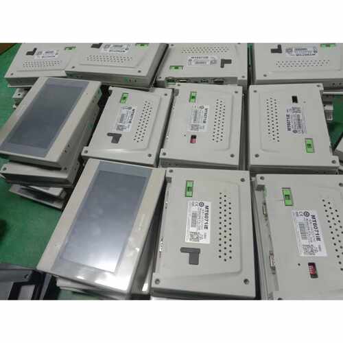 〔议价-可维修〕mt6071ie7寸屏功能 发货配安装卡扣电源插
